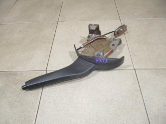 Ручник Nissan Tiida C11