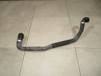 Патрубок отопителя BMW X3 E83