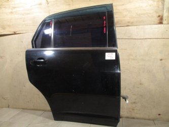 Дверь задняя правая Nissan Tiida C11