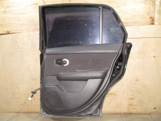 Обшивка двери задней правой Nissan Tiida C11