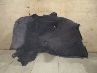 Обшивка багажника Nissan Tiida C11