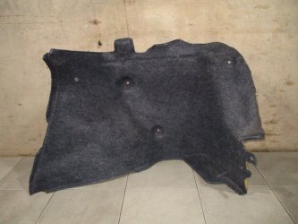 Обшивка багажника Nissan Tiida C11