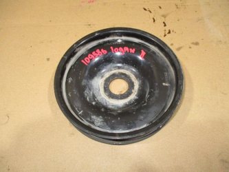 Шкив коленвала Renault Logan 2 L52
