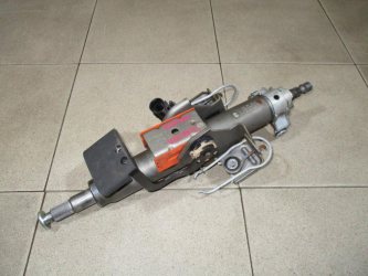 Колонка рулевая Opel Vectra C