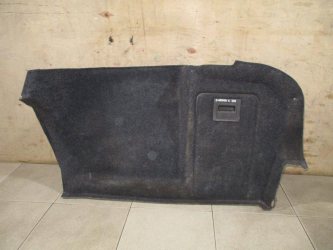 Обшивка багажника Opel Vectra C
