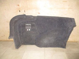 Обшивка багажника Opel Vectra C