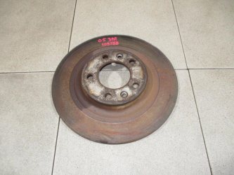 Диск тормозной задний Citroen C5 RD, TD