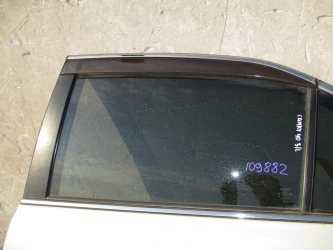 Стекло двери задней левой Toyota Camry XV40