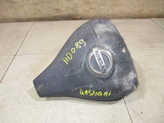 Подушка безопасности в руль Nissan Qashqai J11