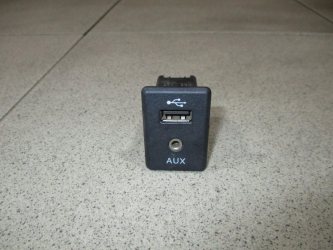 Разъем Nissan Qashqai J11