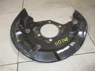 Пыльник тормозного диска Nissan Qashqai J11
