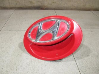 Ручка двери багажника наружная Hyundai i20 PB