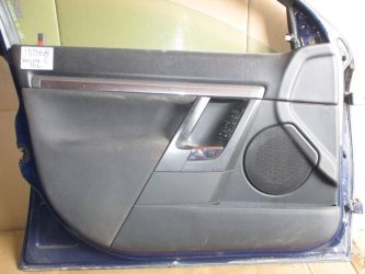 Обшивка двери передней левой Opel Vectra C