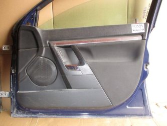 Обшивка двери передней правой Opel Vectra C