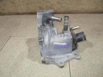 Корпус термостата Nissan Qashqai J11