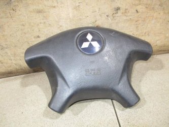 Подушка безопасности в руль Mitsubishi Outlander 1 CU