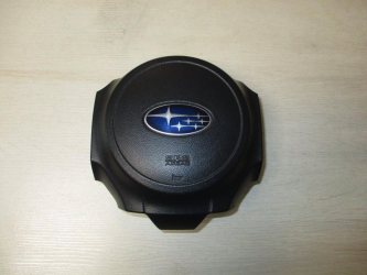 Подушка безопасности в руль Subaru Outback B15, BS