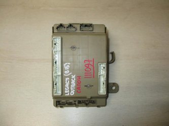 Блок предохранителей Subaru Outback B15, BS