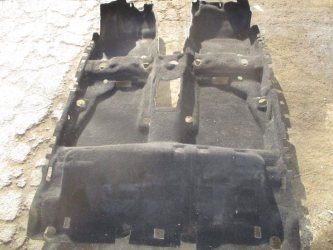 Ковролин Ford Focus 3