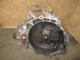 МКПП Opel Vectra C
