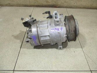 Компрессор кондиционера Nissan Qashqai J11