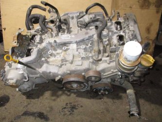 Двигатель Subaru Outback B15, BS
