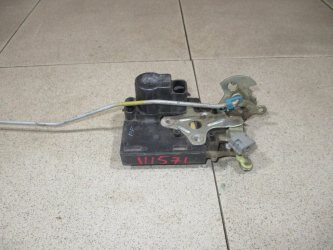 Замок двери передней правой Chevrolet Aveo T250, T255