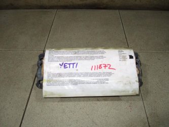 Подушка безопасности пассажира Skoda Yeti 5L