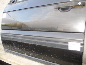 Молдинг передней левой двери Land Rover Range Rover 2 P38A