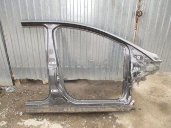 Порог со стойкой правый Ford Focus 3