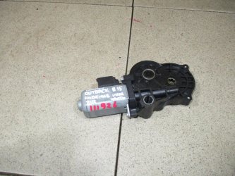 Моторчик регулировки сиденья Subaru Outback B15, BS