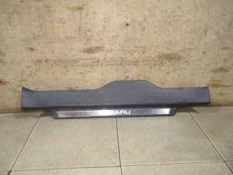 Накладка порога внутренняя Subaru Outback B15, BS