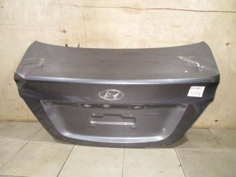 Крышка багажника Hyundai Solaris 1 RB