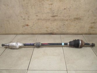 Полуось передняя правая Nissan Tiida C11