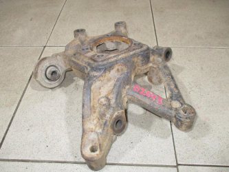 Кулак поворотный задний правый Opel Vectra C