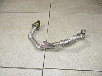 Трубка EGR Chevrolet Spark M300