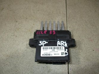 Резистор отопителя Chevrolet Spark M300