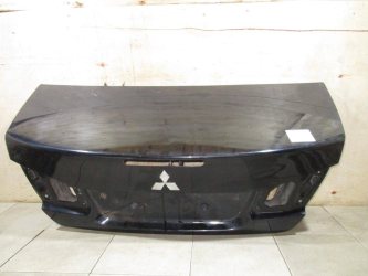 Крышка багажника Mitsubishi Galant 9 DJ, DM