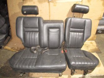 Сиденье заднее Land Rover Range Rover 2 P38A