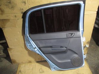 Обшивка двери задней левой Hyundai Getz TB
