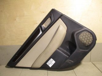 Обшивка двери задней левой Subaru Outback B15, BS