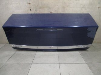 Крышка багажника Opel Vectra C
