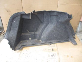 Обшивка багажника Volkswagen Jetta A6