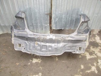 Панель задняя Hyundai Solaris 1 RB