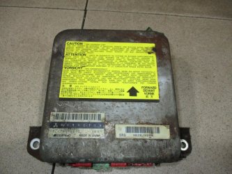 Блок управления AIR BAG Mitsubishi Pajero 2 V20, V30, V40