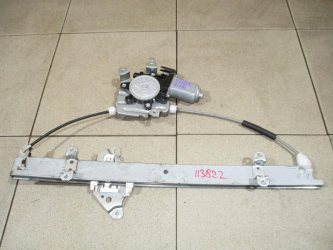 Стеклоподъемник передний правый Nissan Tiida C11