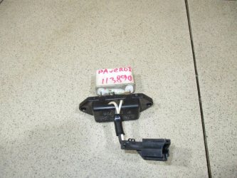 Резистор отопителя Mitsubishi Pajero 2 V20, V30, V40