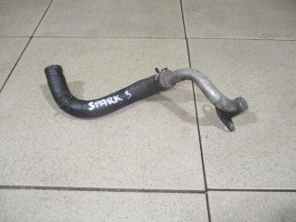 Трубка картерных газов Chevrolet Spark M300