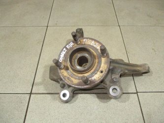 Кулак поворотный передний правый Chevrolet Cobalt T250