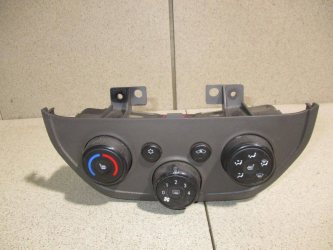 Блок управления отопителем Chevrolet Cobalt T250